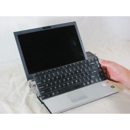 Замена клавиатуры Sony Vaio PCG-6J2L