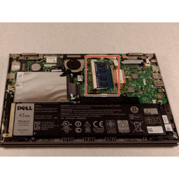 Замена ОЗУ Dell Inspiron 3148