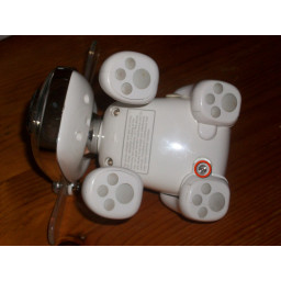 Как сделать MP3 игрушку iDog