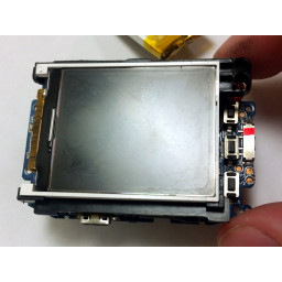 Замена экрана Vivitar DVR 781HD