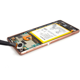 Sony Xperia Z3 Двойная замена задней камеры