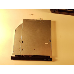 Зачем! N650DU CD / DVD RW привод
