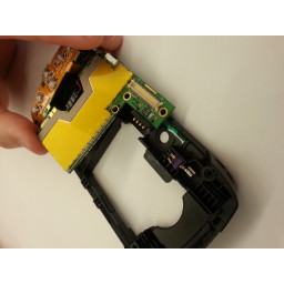 Замена материнской платы Motorola Q700 Sidekick