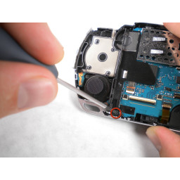 Замена аналоговой ручки PSP 300x