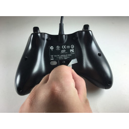 Замена USB-кабеля контроллера Xbox 360