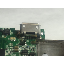 Замена порта Micro-USB