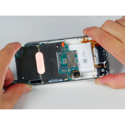 Замена платы логики iPhone 3G