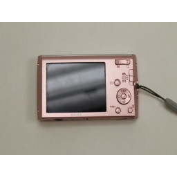 Замена ЖК-экрана Sony Cyber-shot DSC-W510
