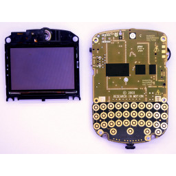 Замена экрана и динамика BlackBerry 7280 LCD