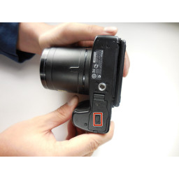 Nikon Coolpix P510 Замена аккумулятора Замена