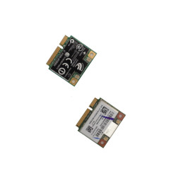 Compaq Presario CQ58 WiFi, замена Bluetooth mini PCI карты