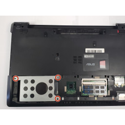 Замена жесткого диска Asus K55a-si50301p