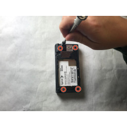 Замена камеры Kyocera Echo